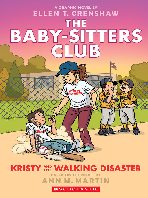 Ellen T.  Crenshaw创作的Kristy and the Walking Disaster作品的详细信息 - 可供借阅